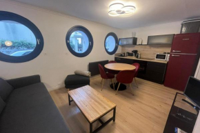 Cosy apartment in Le Touquet sea view